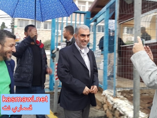الشيخ كمال خطيب بعد امتثاله للتحقيق في شرطة الناصرة: اذا كان هذا ثمن خدمتنا للأقصى فنِعْمَ الثمن